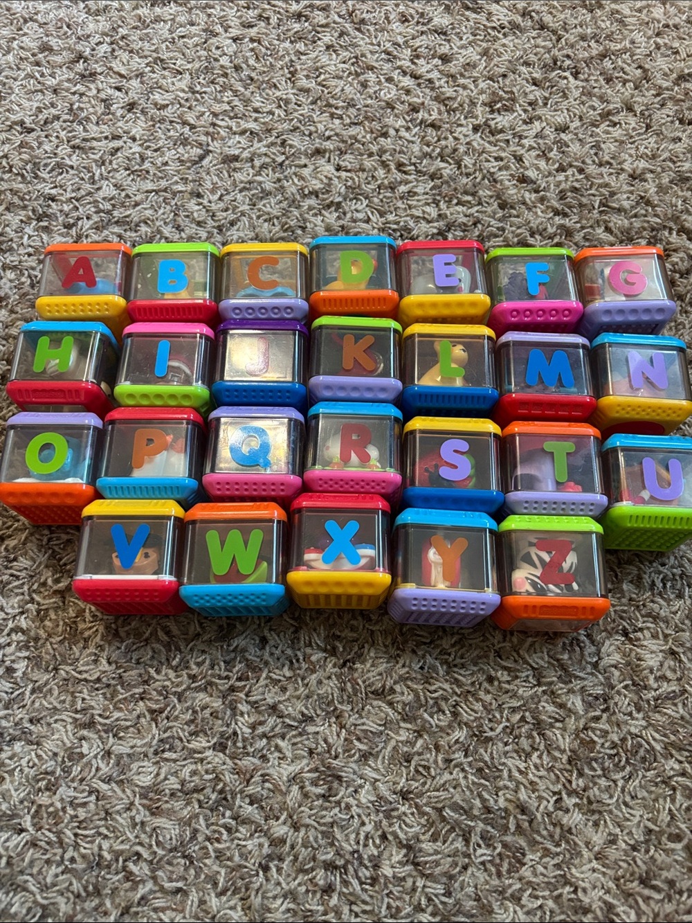 ABB peek a boo blocks